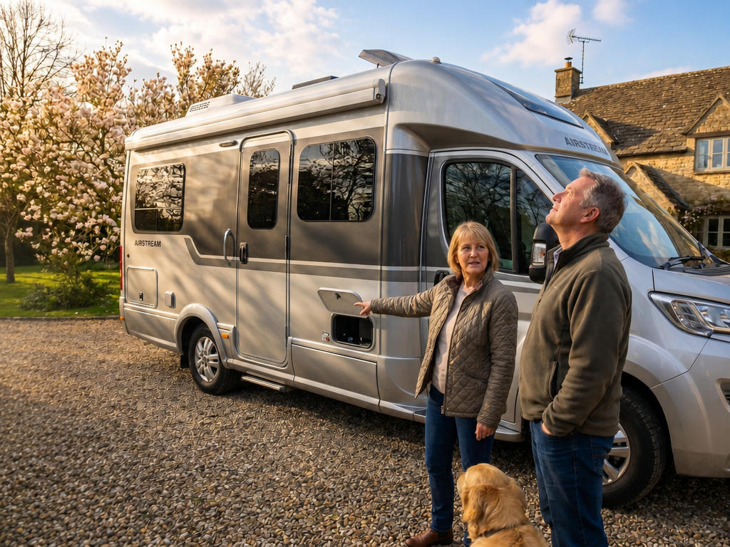 Buying a motorhome