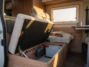 Winterise your campervan